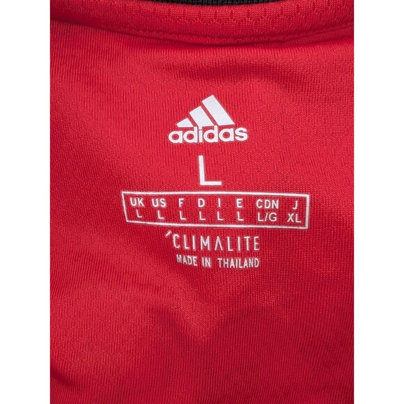 Adidas Chevrolet Manchester United 1999 Mascote #16 Treble Winners Jersey Size L - Picture 4 of 9